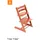 Stokke Tripp Trapp terracotta