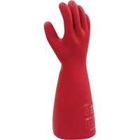 SCHORK Elektrikerhandschuhe Größe 9 rot EN 60903:2003 PSA-Kategorie III