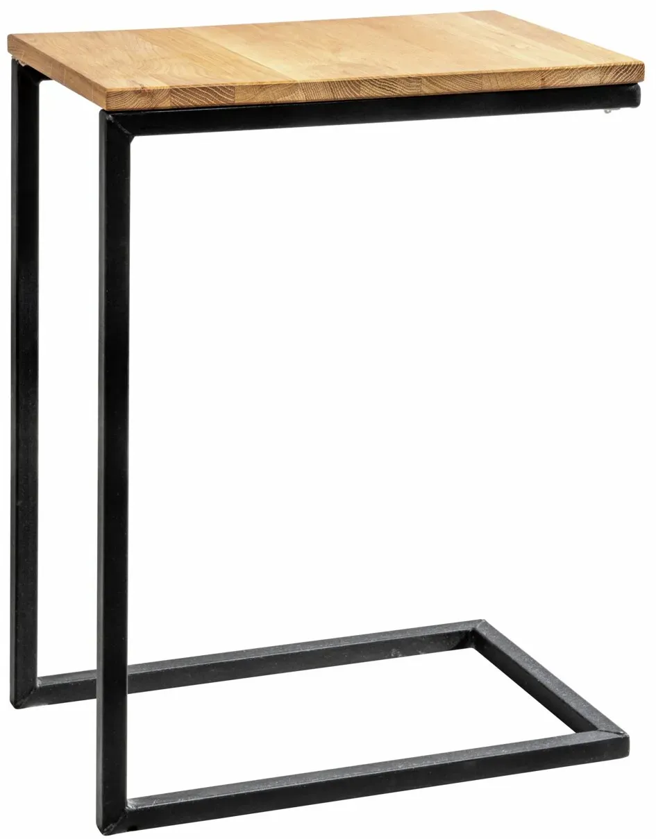 Linea Natura Beistelltisch TIBO - B/H/T ca. 30.00x60.00x45.00