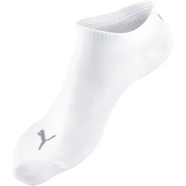 Puma Sneakersocken 3er Pack Schwarz/Weiß/Grau 39-42