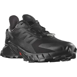 Salomon Supercross 4 GTX Herren Black/Black/Black 46 2/3