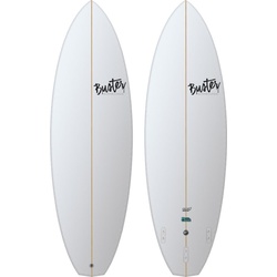 BUSTER K-TYPE River Surfboard - 4,11