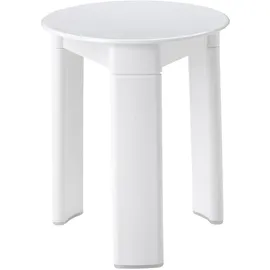 Gedy Badhocker Trio Badewannensitz Durchmesser 33x40 cm Weiß