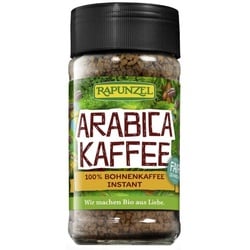 Rapunzel Arabica Kaffee instant bio