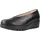 Wonders Black Fly Shoe Damen Schwarz 40