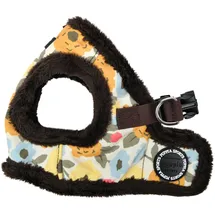 Puppia Alyssa Harness B/Brown/M