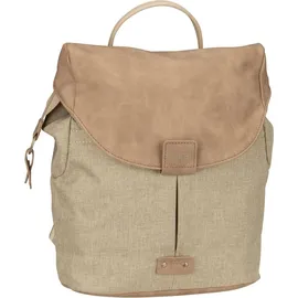 Zwei Olli OR8 Rucksack Sand