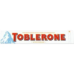 TOBLERONE White Schokolade 100,0 g