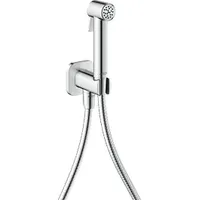 Hansgrohe AXOR Bidette Duschkopf 1 Strahlart softsquare für Kaltwasser