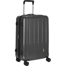check.in London 2.0 4-Rollen 67 cm / 72 l carbon schwarz