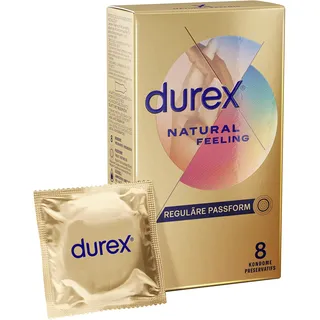 RECKITT Durex Natural Feeling Kondome