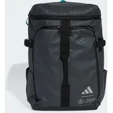 adidas Mercedes AMG Petronas Formel 1 Team Hybrid Rucksack Carbon/Black/Reflective Silver