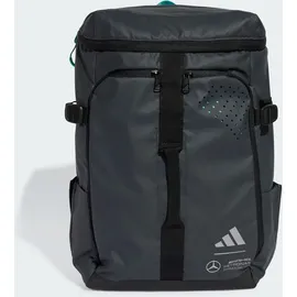 adidas Mercedes AMG Petronas Formel 1 Team Hybrid Rucksack Carbon/Black/Reflective Silver