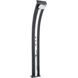 Formidra Dada Curve Solardusche grau 40 L