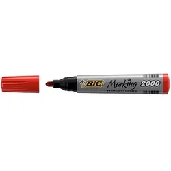 BIC MARKING® 2000 ECOlutions® Permanentmarker rot 1,7 mm, 1 St.