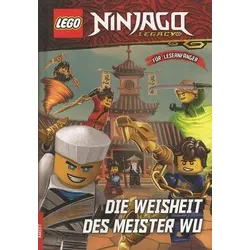 Die Weisheit des Meister Wu - LEGO Ninjago