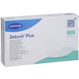 bwb medical gmbh Zetuvit Plus extrastarke Saugkompr.steril 10x20 cm