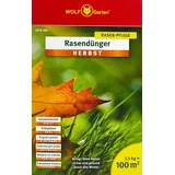 WOLF-Garten Rasen-Herbst-Dünger LK-MU 100 2,5 kg
