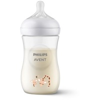 Philips Avent Natural Response Trinkflasche Giraffe,