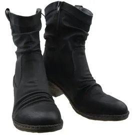 Rieker Stiefel Damen Schwarz 39