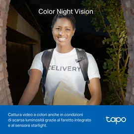 TP-Link Tapo D230S1 Video-Türklingel