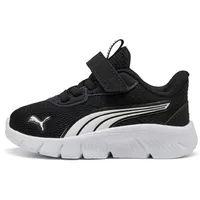 Puma Unisex Baby FLEXFOCUS MODERN AC+ INF Sneaker, Black