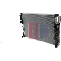 AKS DASIS AKSDASIS 120094N Kühler, Motorkühlung