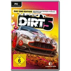 DIRT 5 - Day One Edition PC