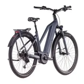 Cube Kathmandu Hybrid ONE 800 shadowgrey ́n ́black 54 cm