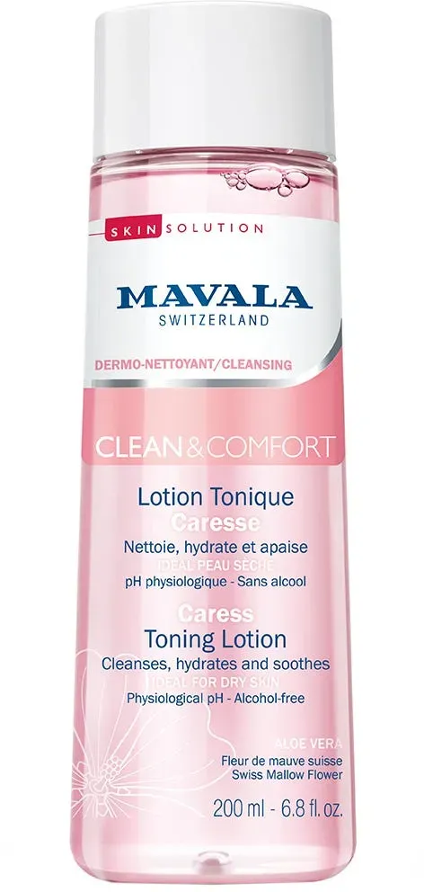 Mavala Sanfte Gesichtslotion 200 ml