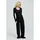 seamless basic Funktionstop SEAMLESS BASIC "Seamless Basic Top Cotton", Damen, Gr. S/M, schwarz, Obermaterial: 100% Baumwolle, Tops