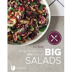 Big Salads - Kat Mead, Kartoniert (TB)