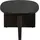 Woood Seam Braun Mangoholz 110 x 40 x 60 cm