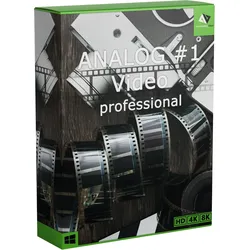 ANALOG Video #1 professional