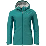 Schöffel 2L Jacket Ankelspitz L, teal, 42