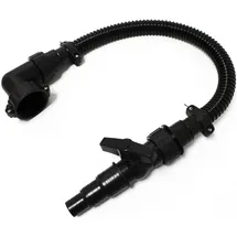 Wiltec CBF-350 Ersatzteil Ablass Set Auslass