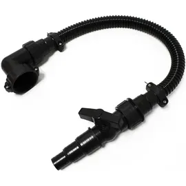 Wiltec CBF-350 Ersatzteil Ablass Set Auslass