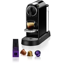 De'Longhi Nespresso CitiZ EN 167.B schwarz