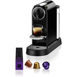 De'Longhi Nespresso CitiZ EN 167.B schwarz