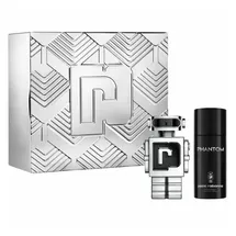 Paco Rabanne Phantom Eau de Toilette 100 ml + Deo 150 ml Geschenkset