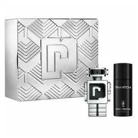 Paco Rabanne Phantom Eau de Toilette 100 ml + Deo 150 ml Geschenkset