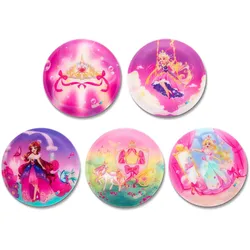 ergobag Kletties-Set Magische Prinzessin