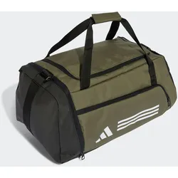 Sporttasche ADIDAS PERFORMANCE "TR DUFFLE M", grün (olive strata, weiß), Taschen