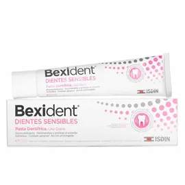 Isdin Bexident Empfindliche Zähne Zahnpasta fluoridfrei 75 ml