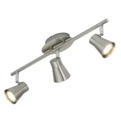 LED Deckenleuchte 3er Spot Briloner 2914-032 Spotstrahler verstellbar