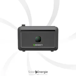Versand garantiert am Dienstag 10.06.25 an Sie! Growatt Speicher NOAH 2000 Batterie I Versandkostenfrei!