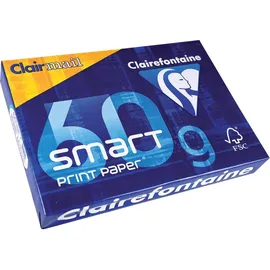 Clairefontaine Smart Print A4 60 g/m2 500 Blatt