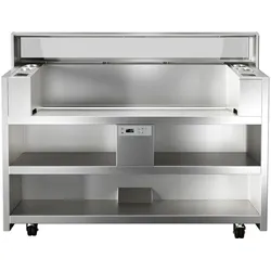 Zanussi Neutrales Kochtresen-Element NTEC3-1P