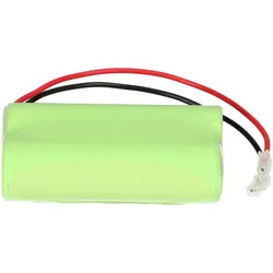Universal Akku 2.4 Volt 2000mAh 2x AA NiMH Akku