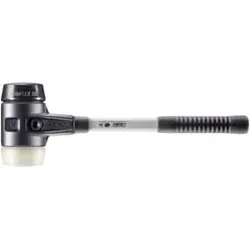 Halder SchonhammerSimplex Fiber. 80mm Gummi/Nylon
